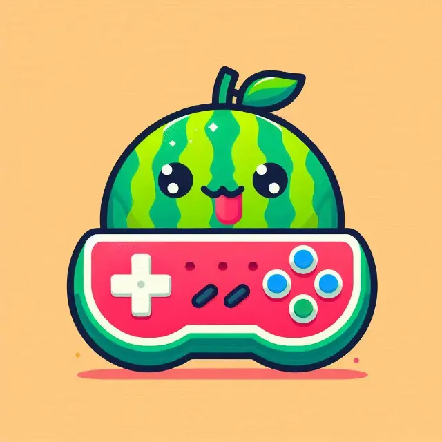 贪吃大西瓜ICON