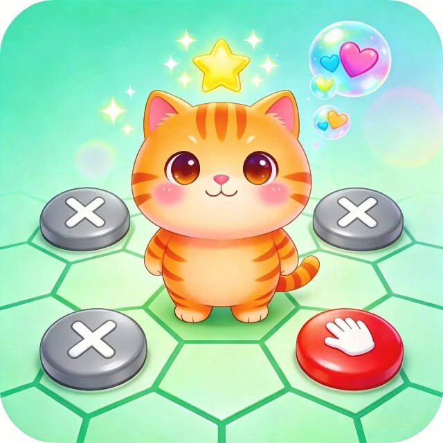 猫围了ICON