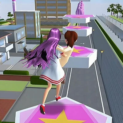 樱花跑酷模拟派对ICON