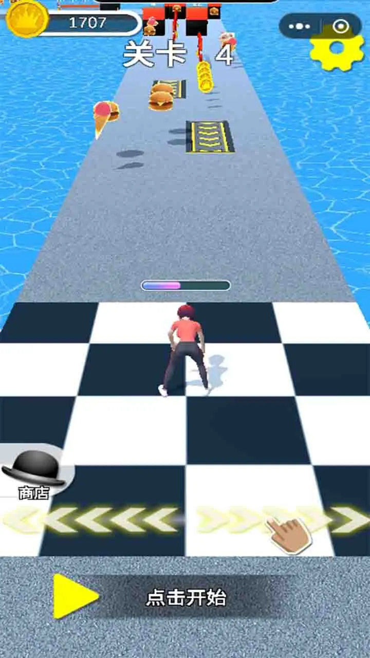 健身跑步者_2