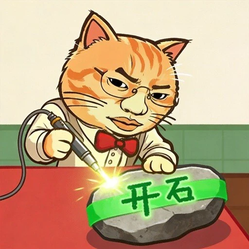 疯狂买买买游戏ICON
