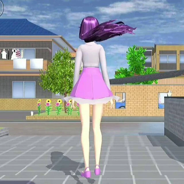 樱花少女换装暖暖ICON
