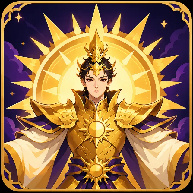 紫耀之星ICON