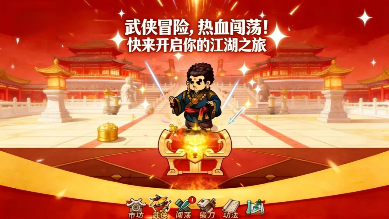 武林转刀我最强_4