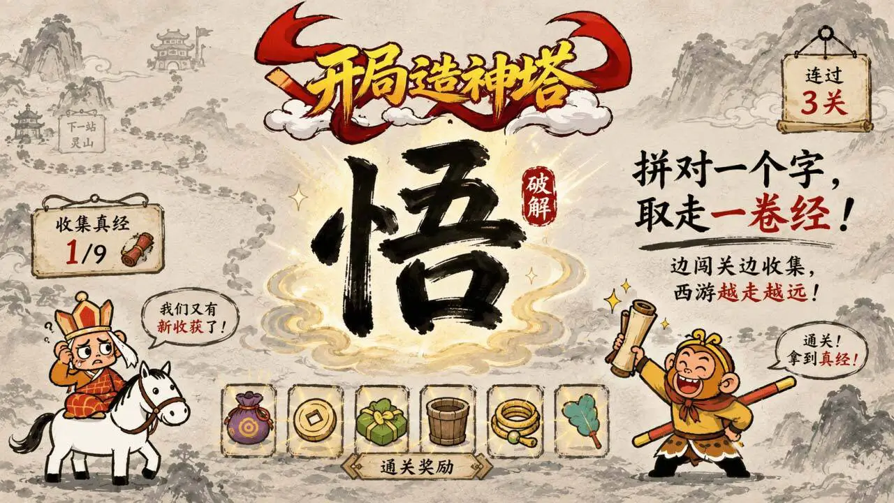 开局造神塔_5