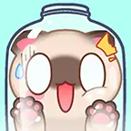 猫咪瓶排排序ICON