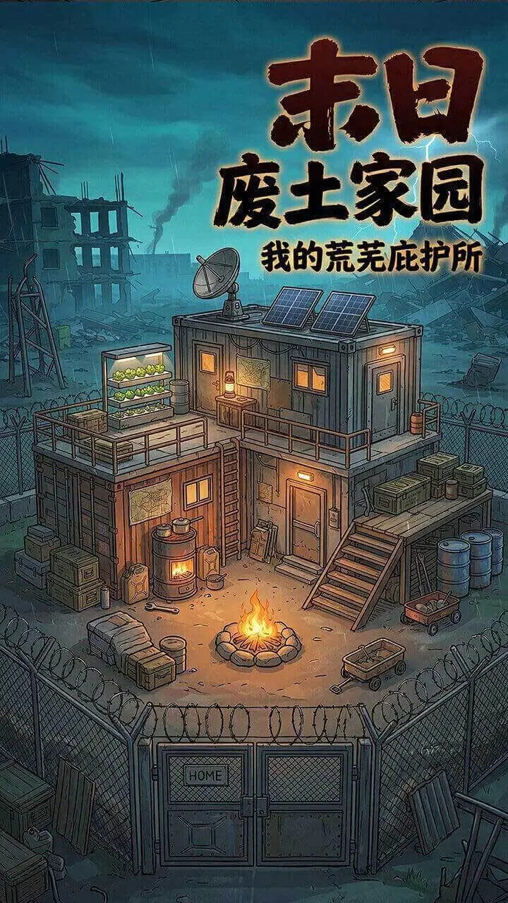 末日废土家园_2