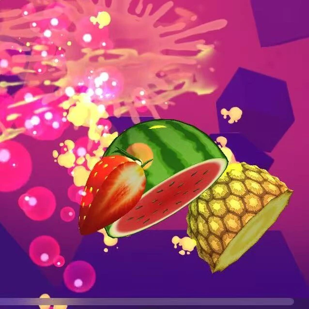 经典切水果挑战ICON