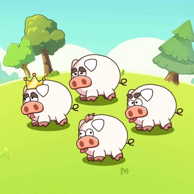 脑洞打不开ICON