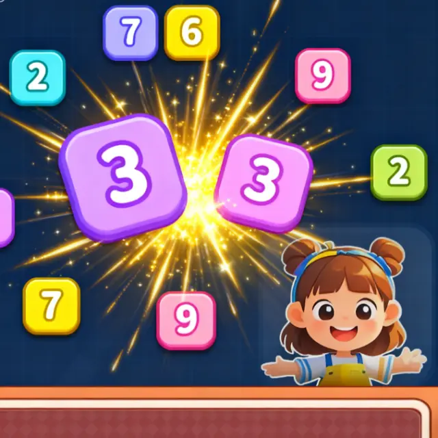 数字消除大闯关ICON