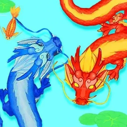 神龙超合成进化ICON