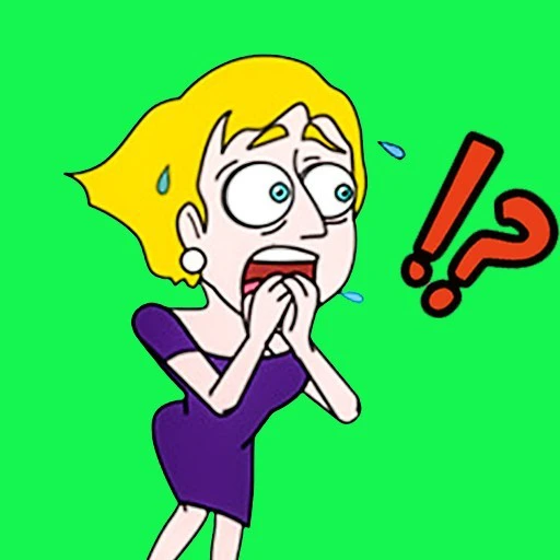 脑洞救小姐姐ICON
