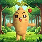 人参快逃ICON