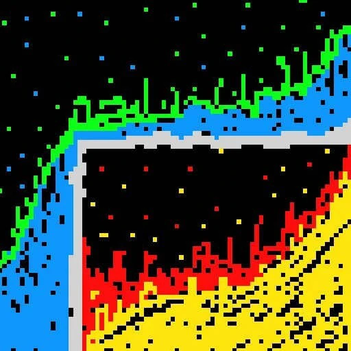 粉末世界模拟器ICON