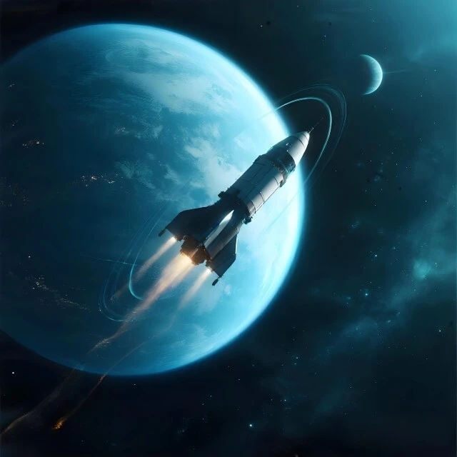 遨游太空模拟器ICON