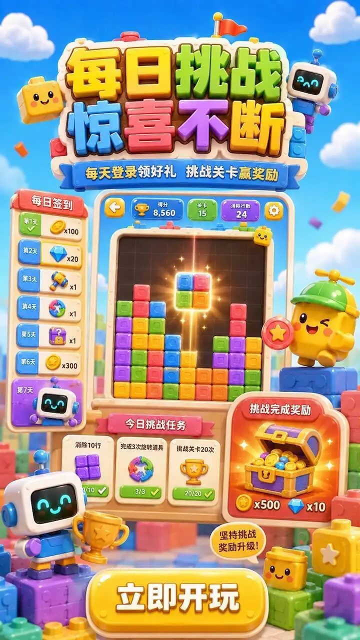 积木堆堆乐_3