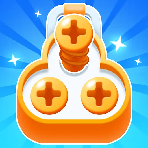 螺丝闯关挑战ICON