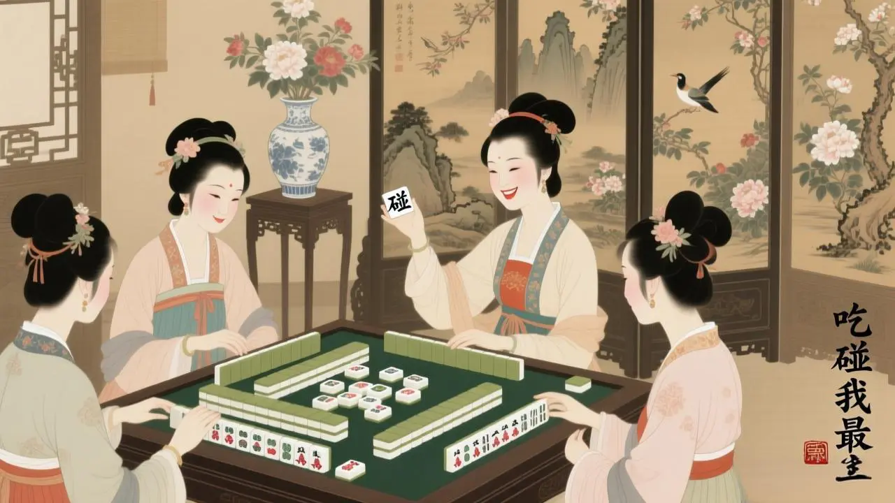 吃碰我最牛_5