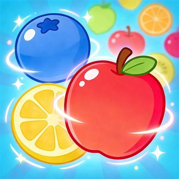 来消水果ICON