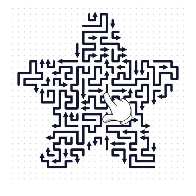 解压箭头消除ICON