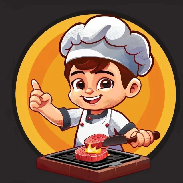 开间大排档ICON