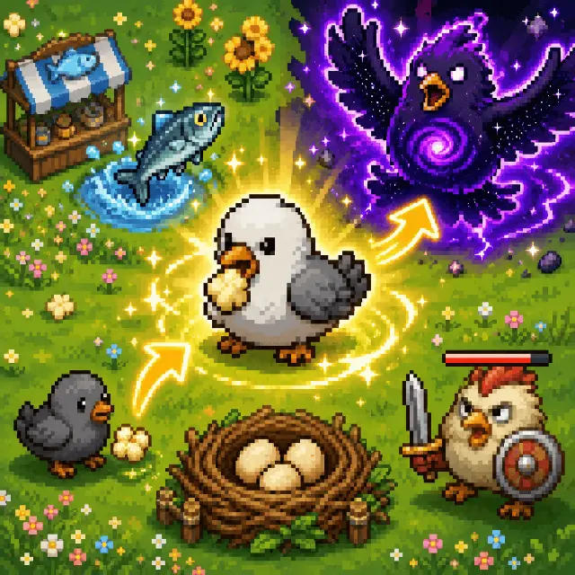 动物奇想岛ICON