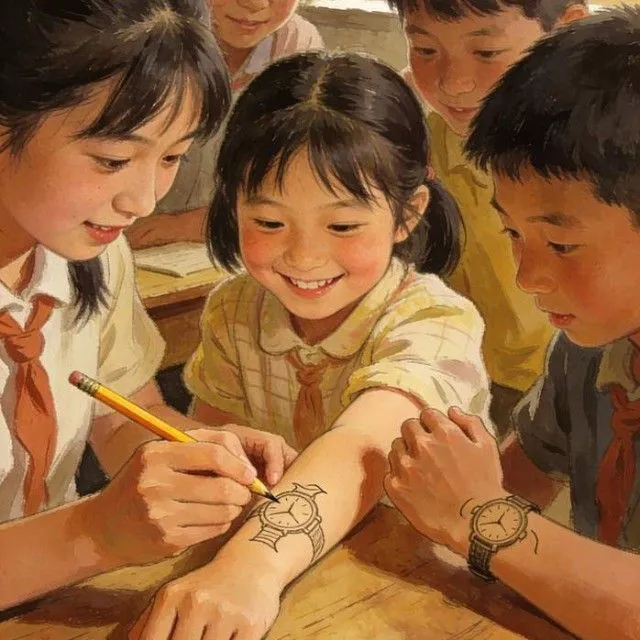 好玩的怀旧拼图游戏ICON
