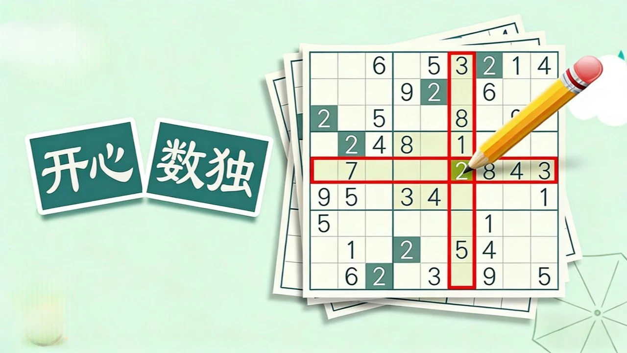 开心数独_4