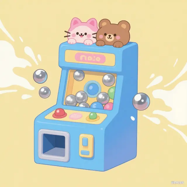 欢乐弹珠机ICON