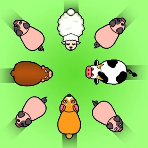 小猪消除游戏ICON