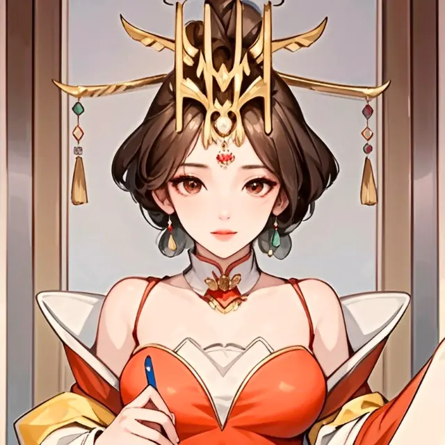 穿越古代当女主ICON