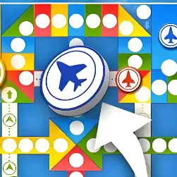 欢乐多人飞行棋ICON