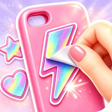 这壳有点美ICON
