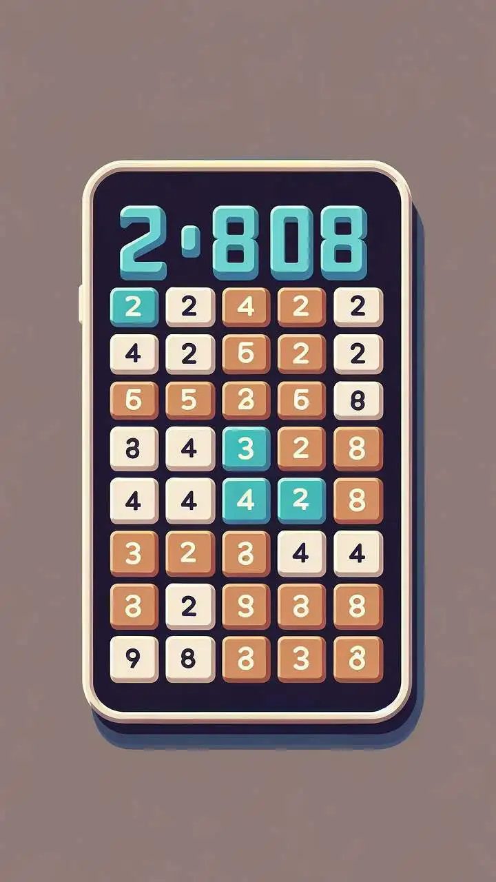 2048经典原始版_2
