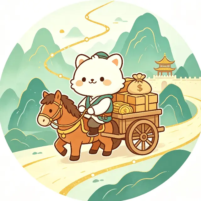 萌宠商旅ICON