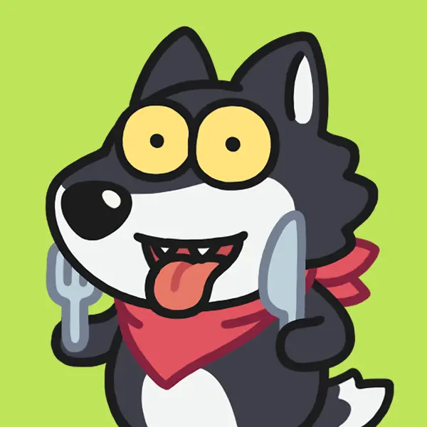 狼了个狼ICON