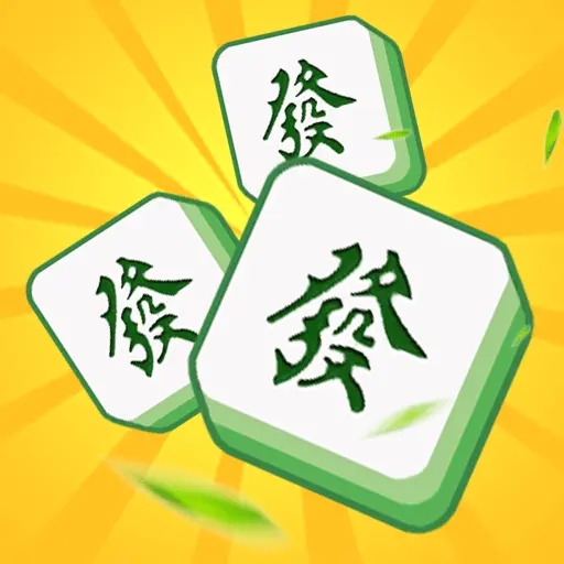 麻将挪对对乐消消游戏ICON