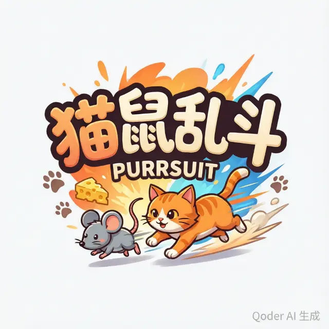猫鼠乱斗ICON