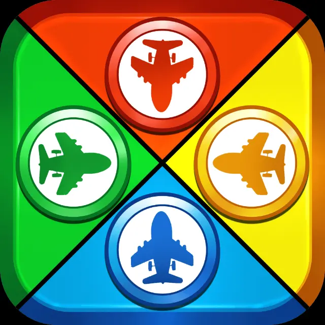 飞行棋大冒险ICON