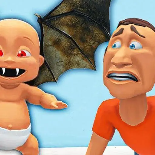 谁是爸爸模拟器ICON