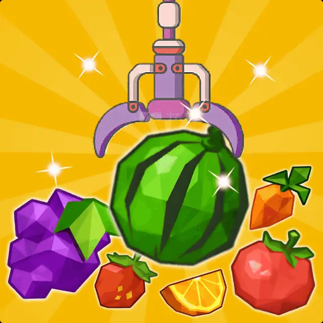 抓水果消消版ICON