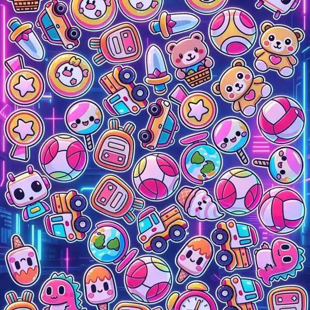 拐走小猫咪ICON