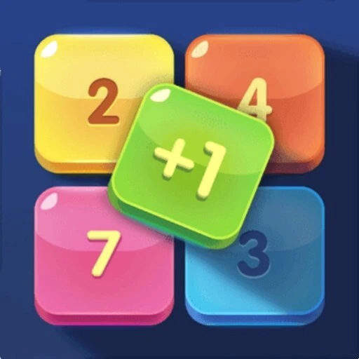 合成数字ICON