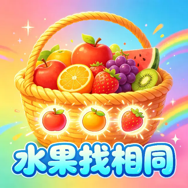 水果找相同ICON
