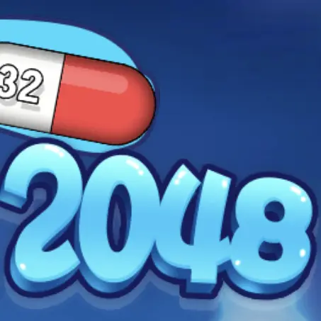 胶囊2048小游戏ICON