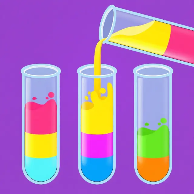 果汁排序ICON