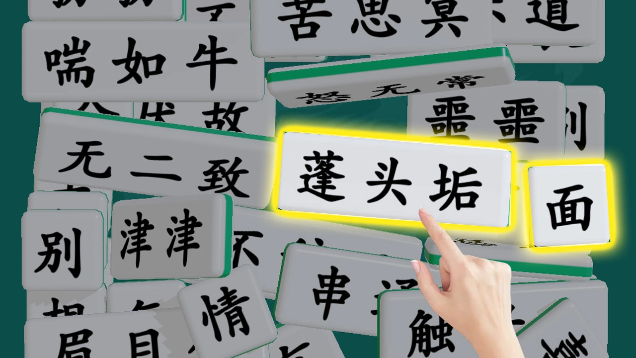 爱玩拼成语_5