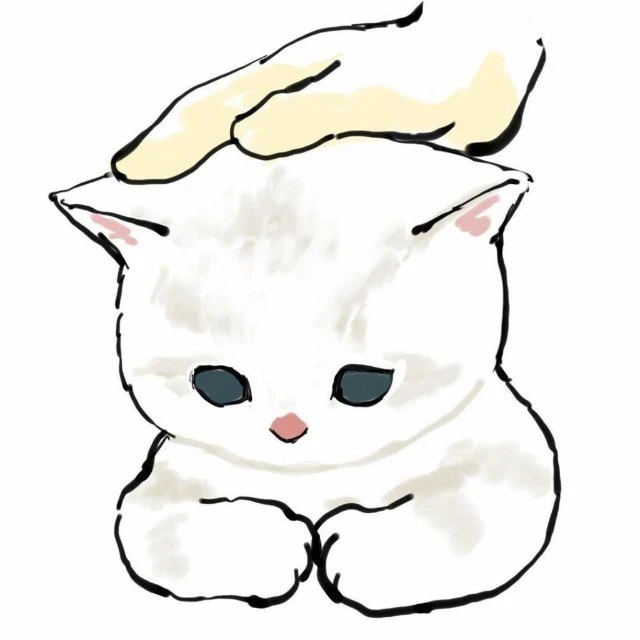咕噜的猫ICON