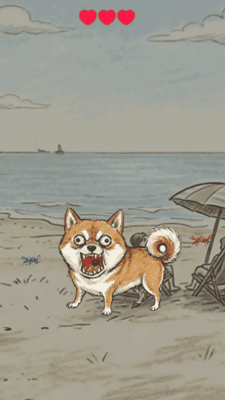 犬吠汪汪大作战_2
