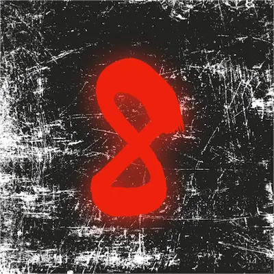 8号档案ICON